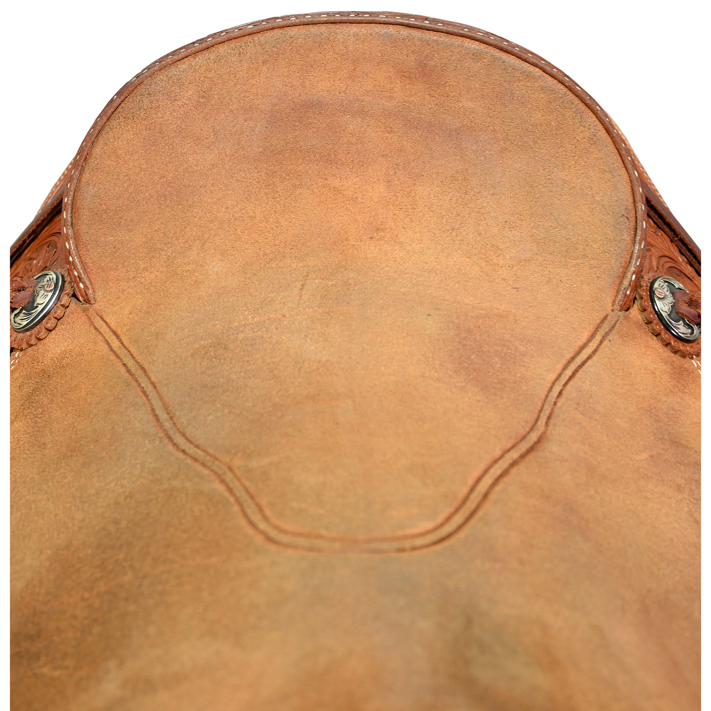 Used 15" Cactus Ranch Saddle