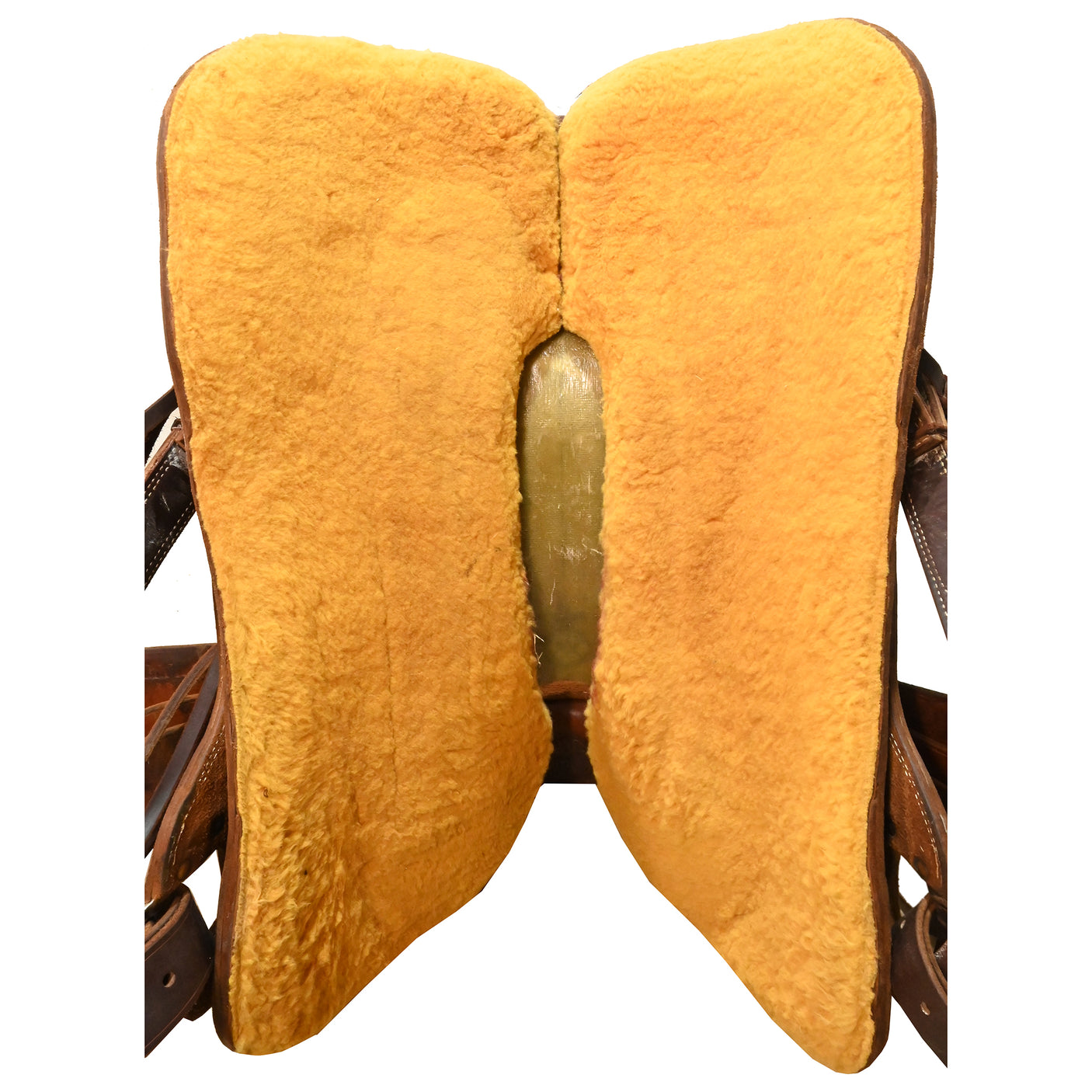 SOLD! Used 16" Whit Adkins Ranch Cutting Saddle