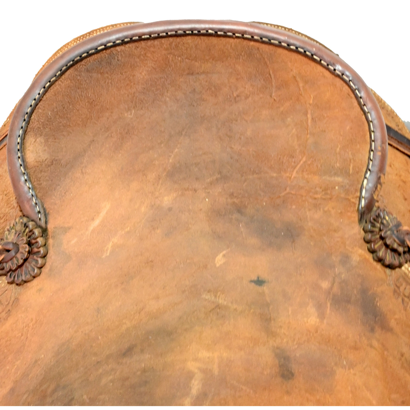 SOLD! Used 16" Whit Adkins Ranch Cutting Saddle