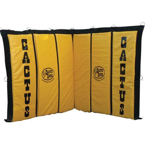 Cactus Ropes Single Box Pad 4' x 8' for Roping Box Extra Large