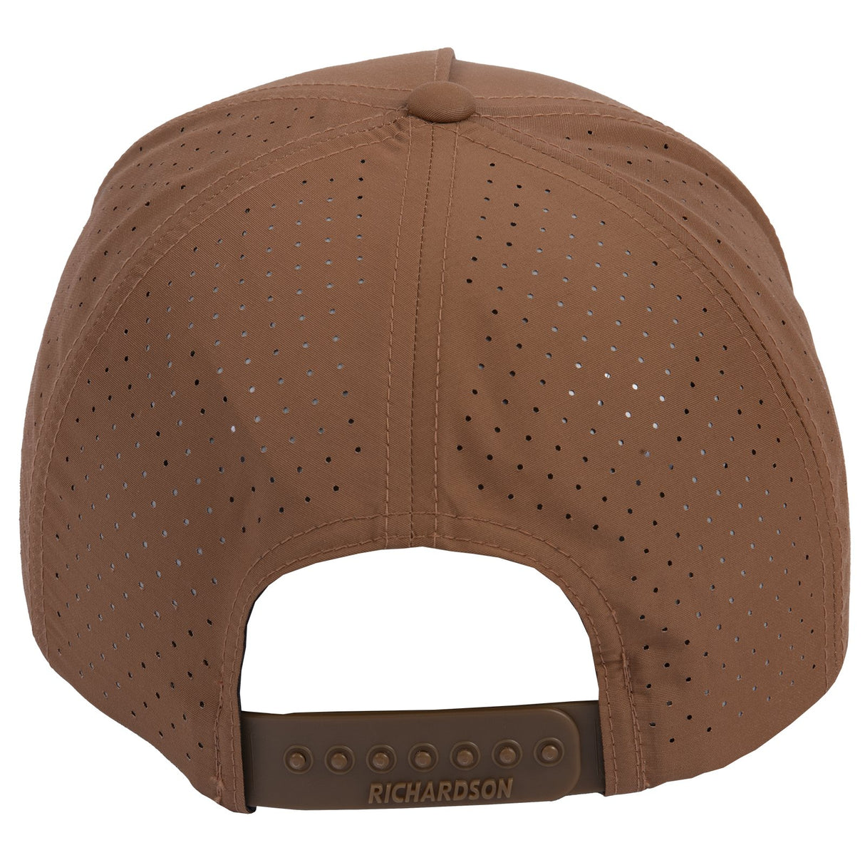 Martin Saddlery Clay Performance Snapback Cap with Leather Patch