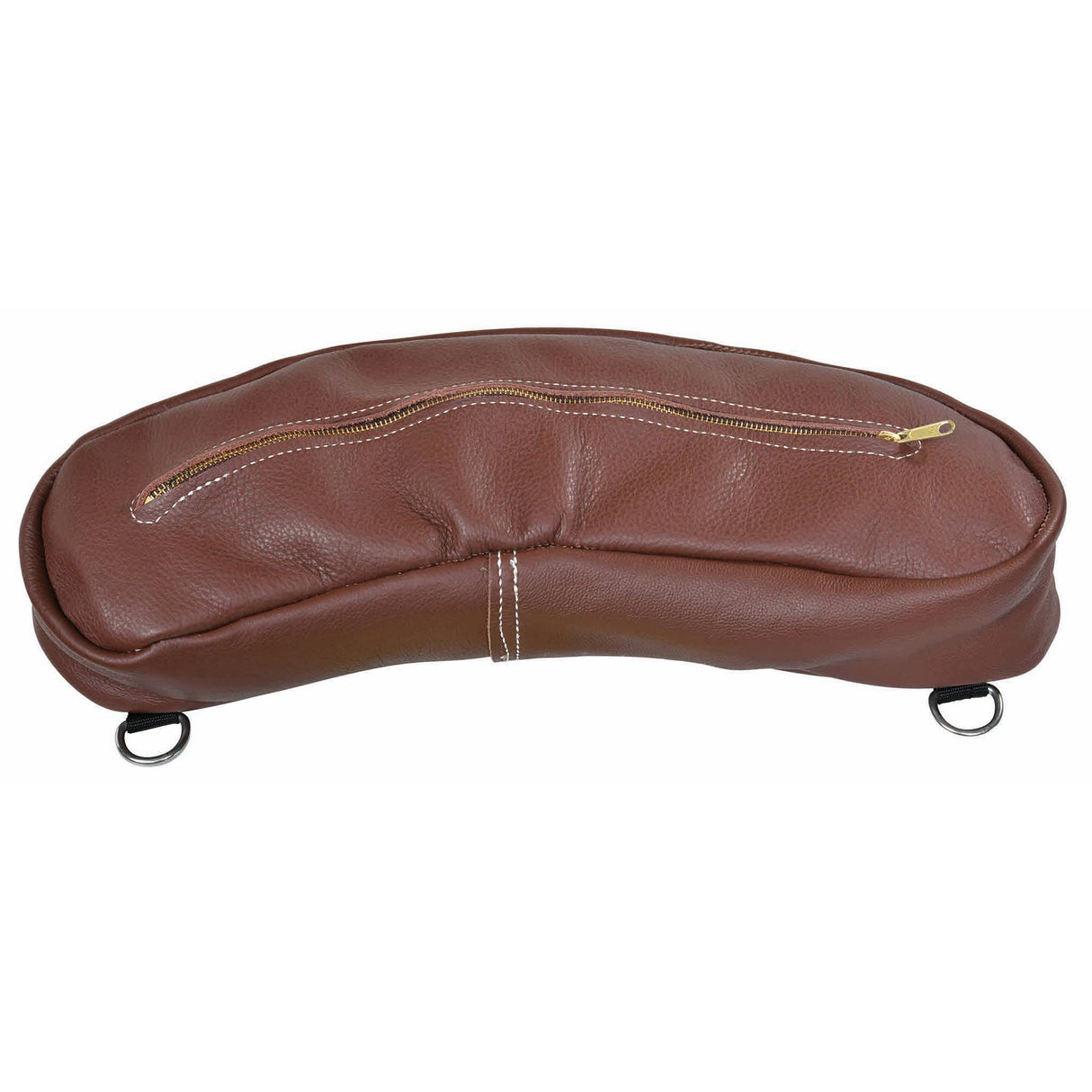 Berlin Custom Leather Chap Leather Cantle Bag