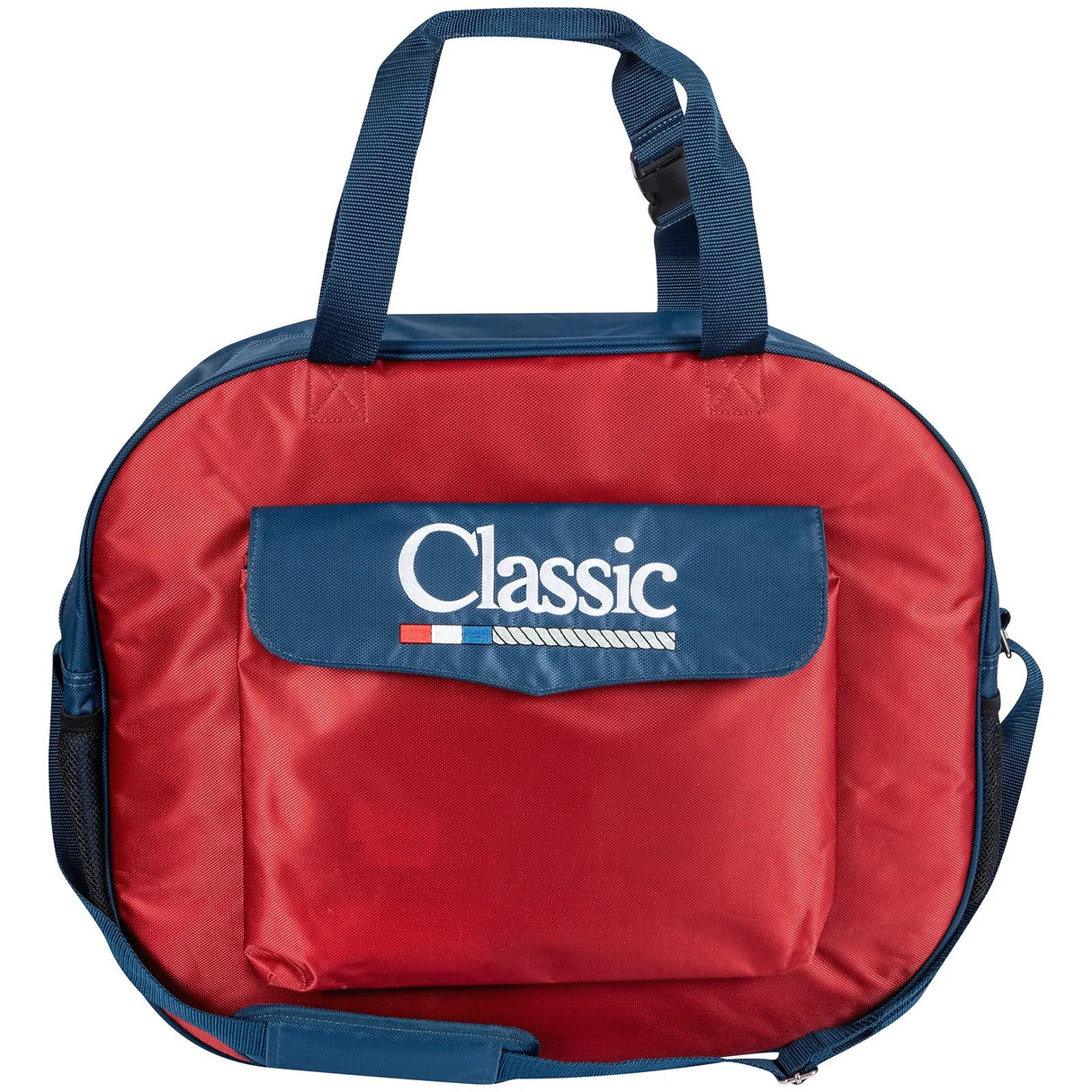 Classic Ropes Basic Rope Bag- Red/Navy