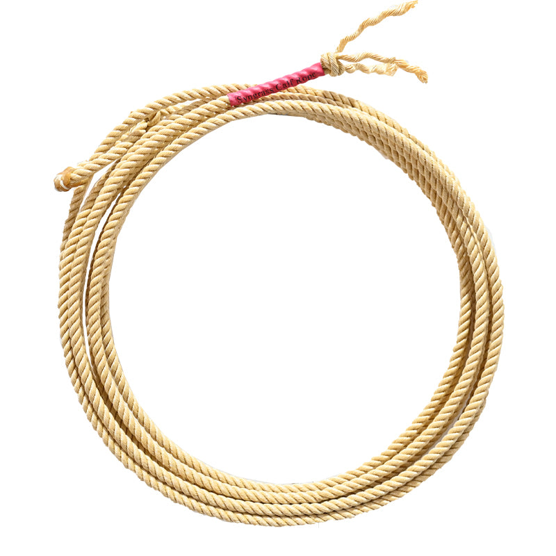 Cowboy Cordage 3 Strand Syngrass Treated Calf Rope