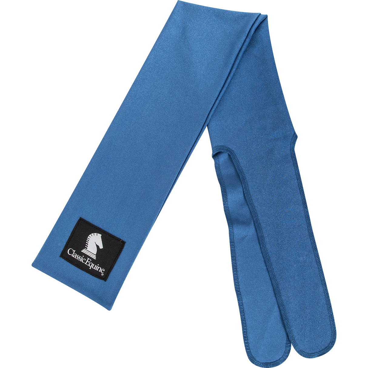 Classic Equine Lycra Tail Bag- Dark Blue