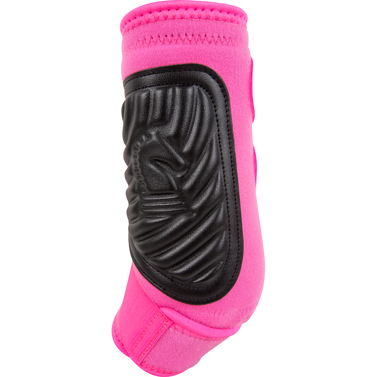 Classic Equine Classic Fit Front Boots- Hot Pink