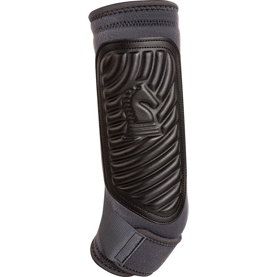 Classic Equine Classic Fit Hind Boots- Charcoal