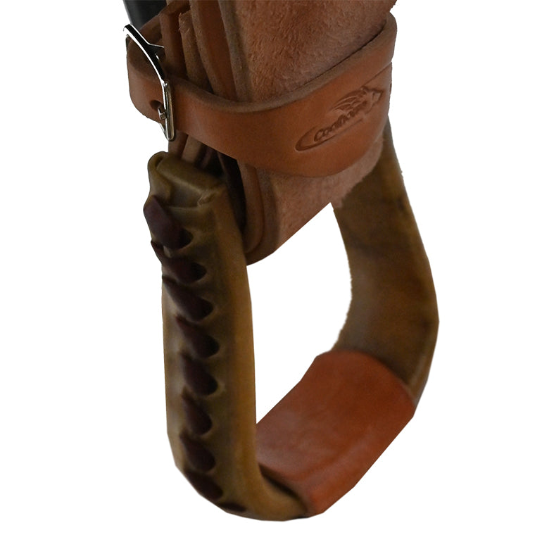 New! 10" Coolhorse Youth Roping Saddle