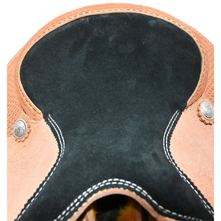 New! 10" Coolhorse Youth Roping Saddle