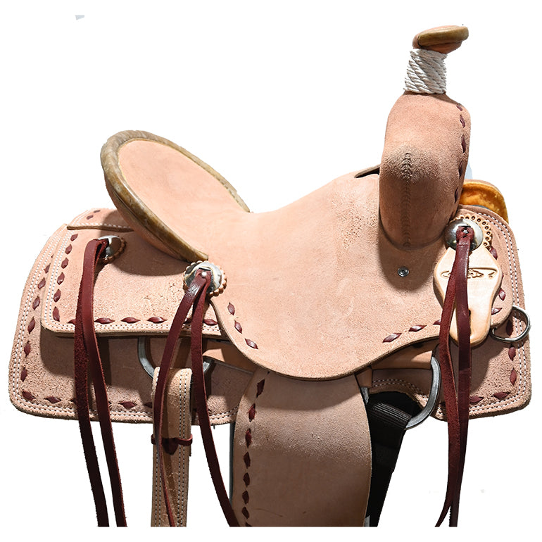 New! 13" Coolhorse Youth Ranch Saddle