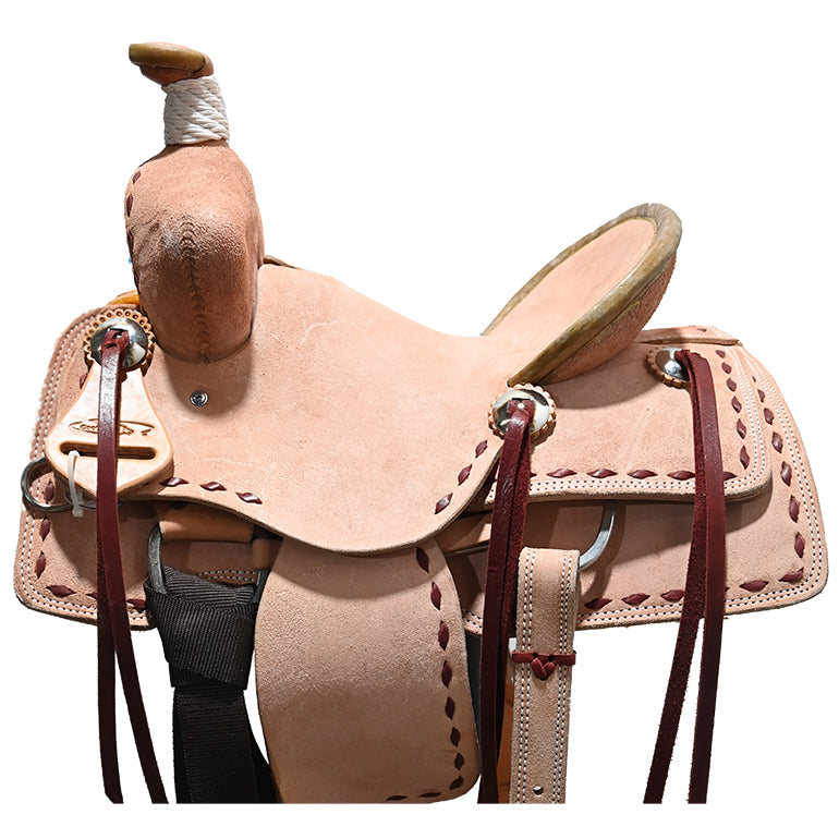 New! 13" Coolhorse Youth Ranch Saddle