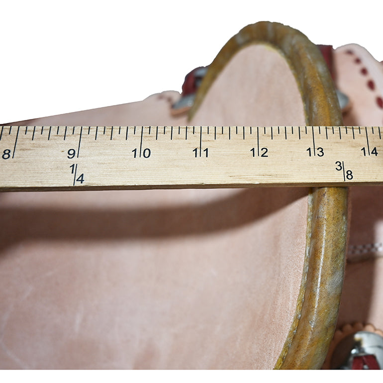 New! 13" Coolhorse Youth Ranch Saddle