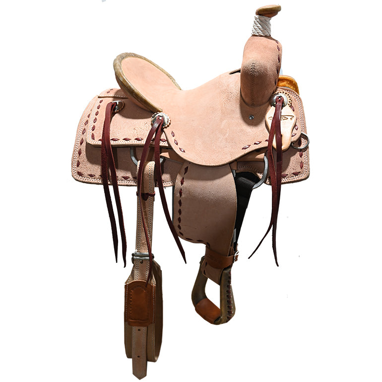 New! 13" Coolhorse Youth Ranch Saddle