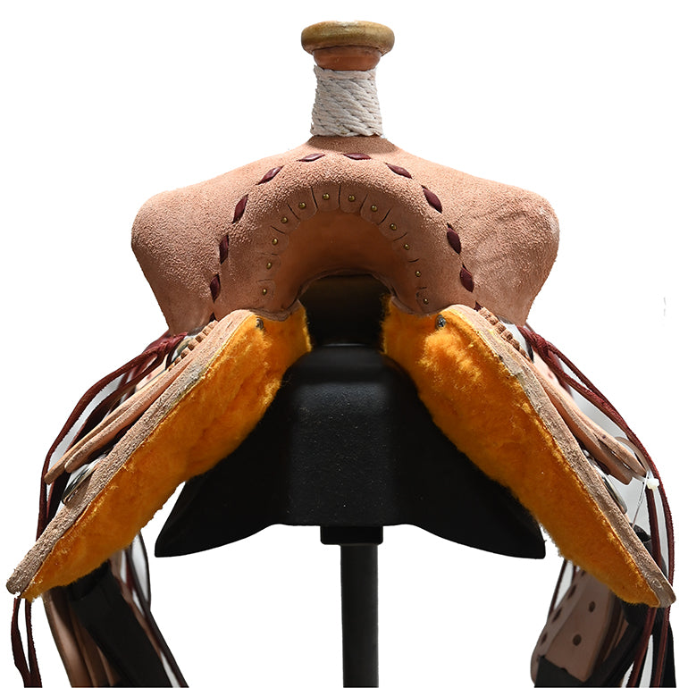 New! 13" Coolhorse Youth Ranch Saddle