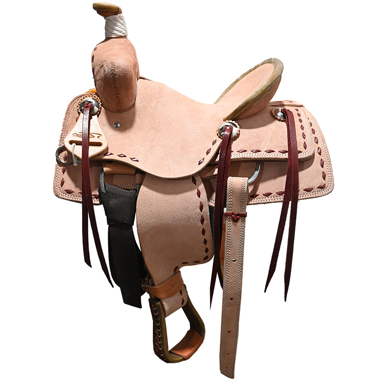 New! 13" Coolhorse Youth Ranch Saddle