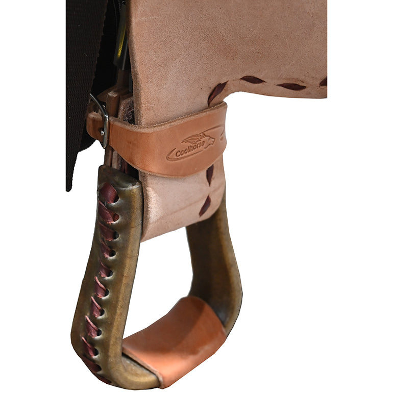 New! 13" Coolhorse Youth Ranch Saddle