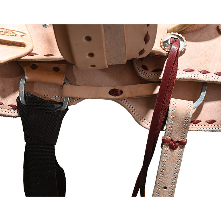 New! 13" Coolhorse Youth Ranch Saddle