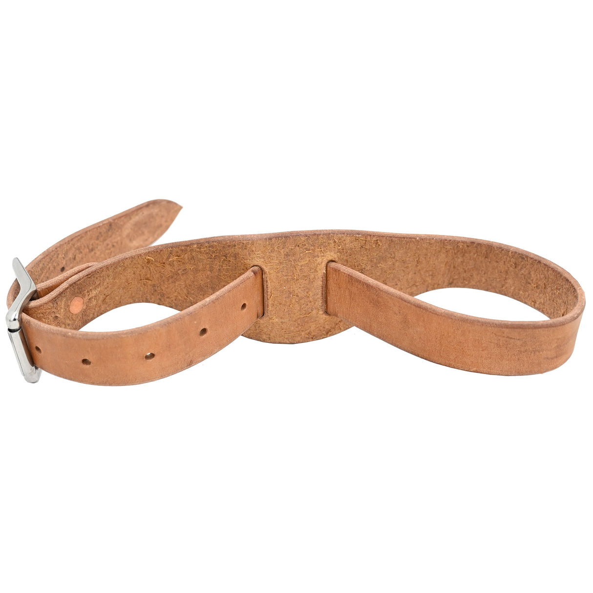 Coolhorse Leather Harness Leather Cobra Style Hobbles