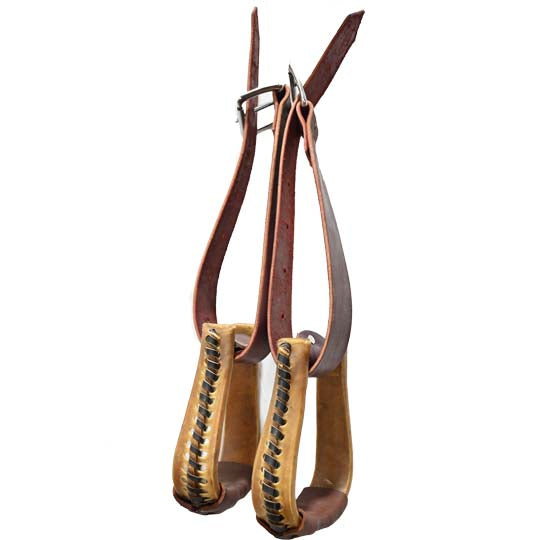 Coolhorse Leather 31" Kid's Buddy Stirrup Leather (STIRRUPS NOT INCLUDED)
