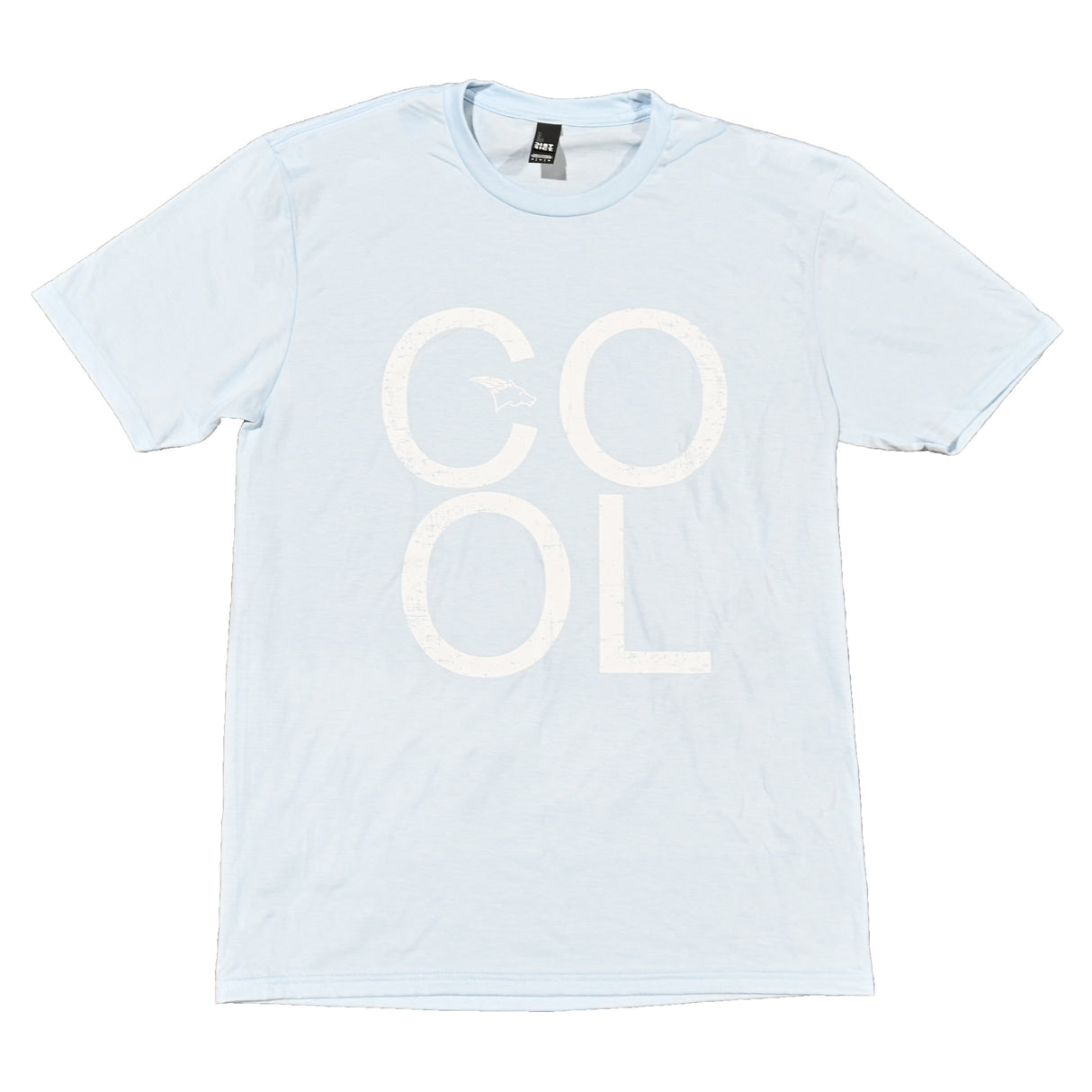 Coolhorse Blast From The Past Tee- Blue