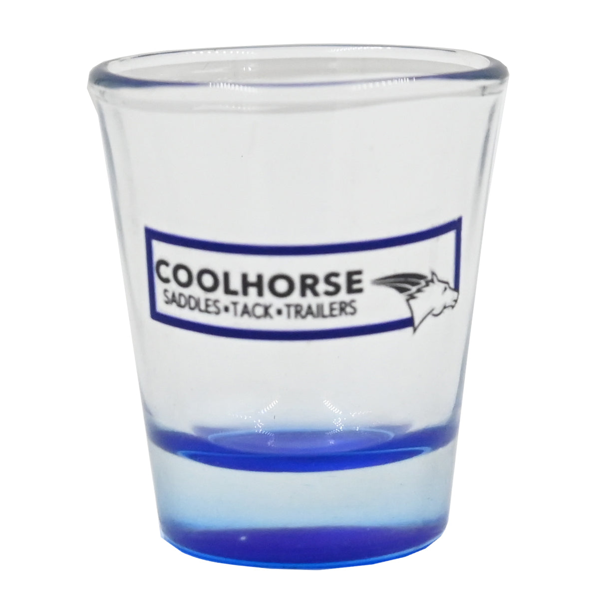 Coolhorse Two Tone Shot Glass