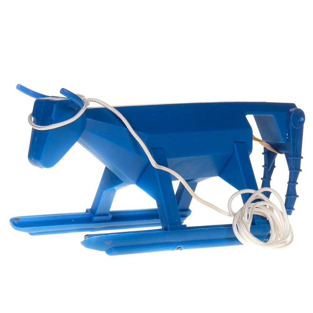 The Original Cowboy Toy Mini Team Roping Dummy