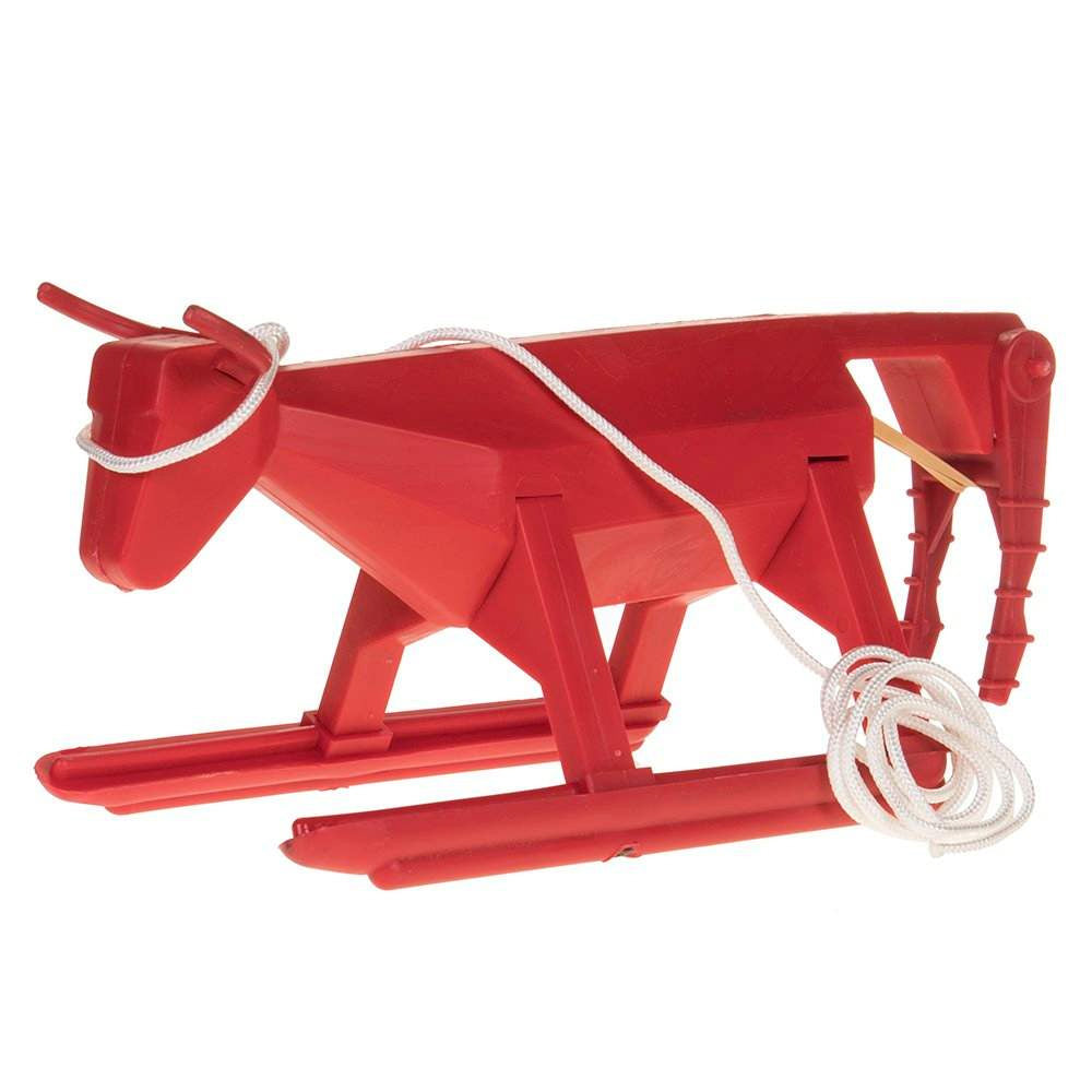 The Original Cowboy Toy Mini Team Roping Dummy