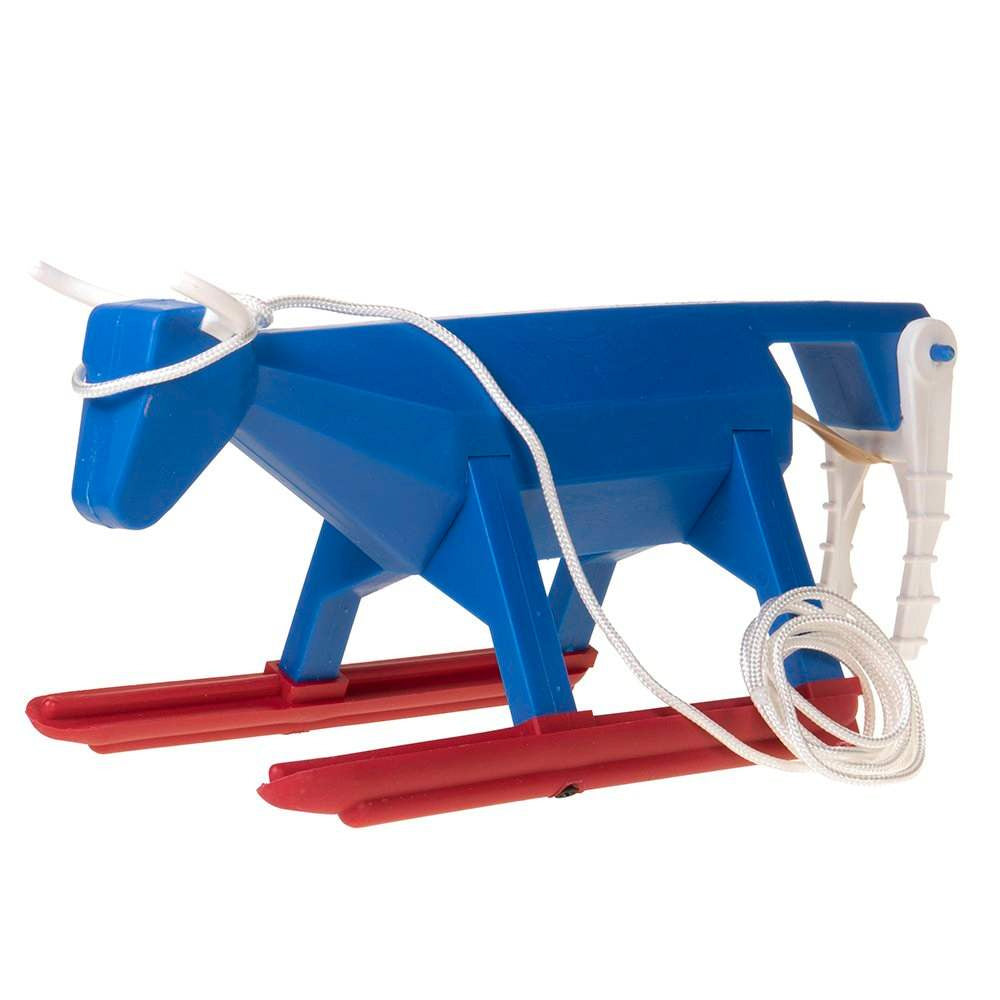 The Original Cowboy Toy Mini Team Roping Dummy
