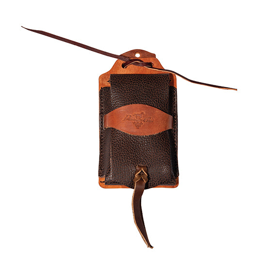 Professional's Choice Leather Cell Phone Case- Bison
