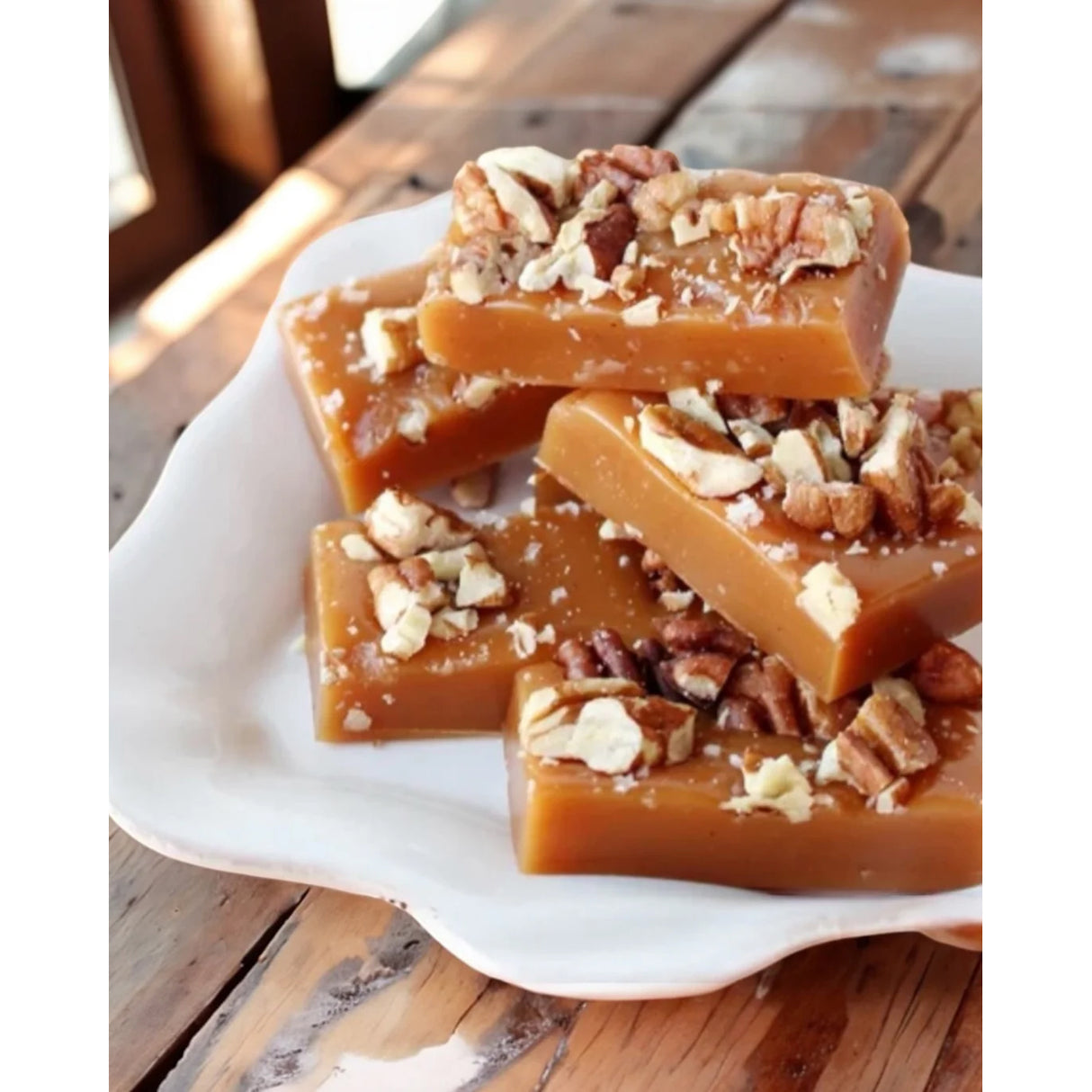 Cowpuncher Coffee Saddle Up! Pecan & Caramel Medium Roast Coffee K-Kups- 12 Count