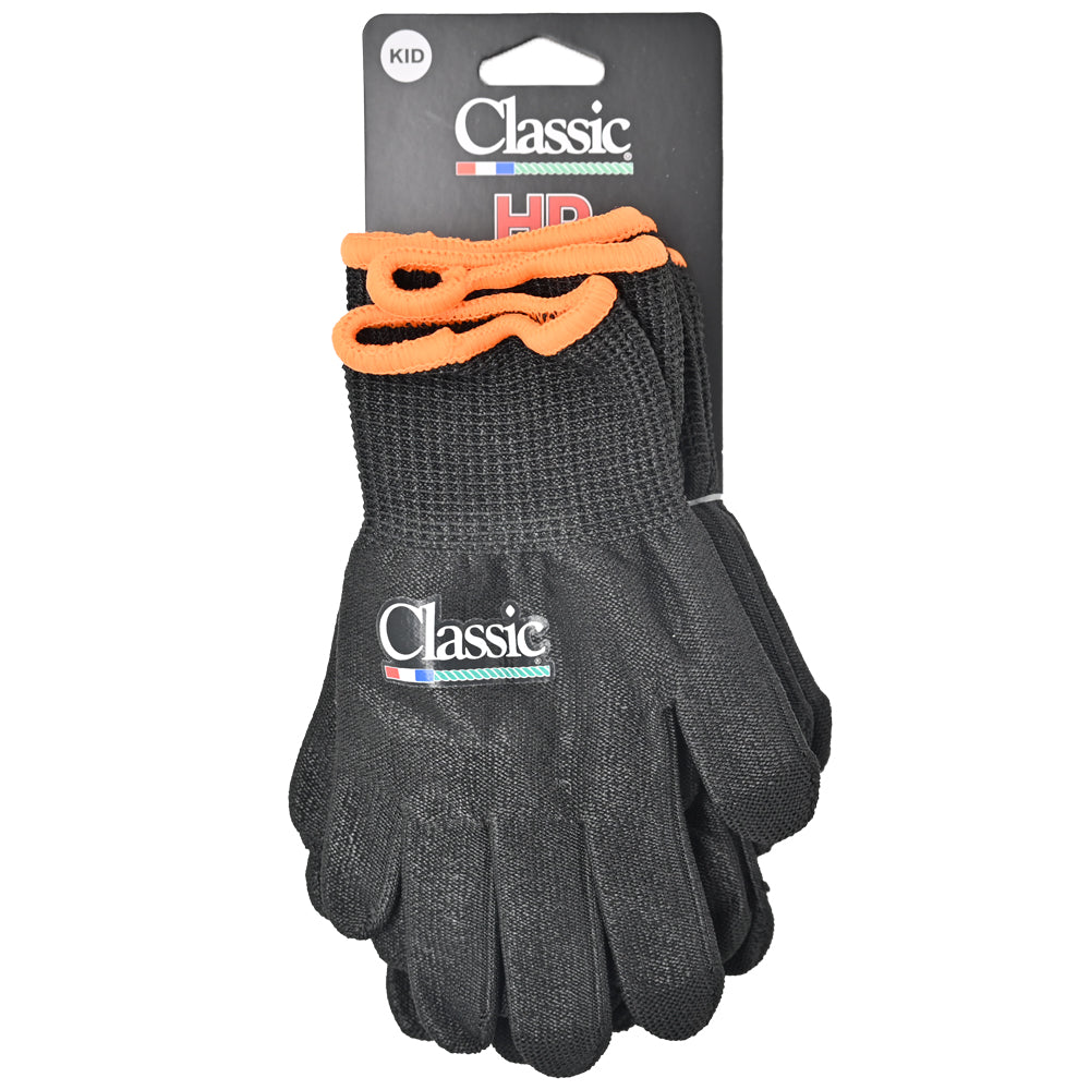 Classic Rope HP Roping Glove- Kids, 6 Pack