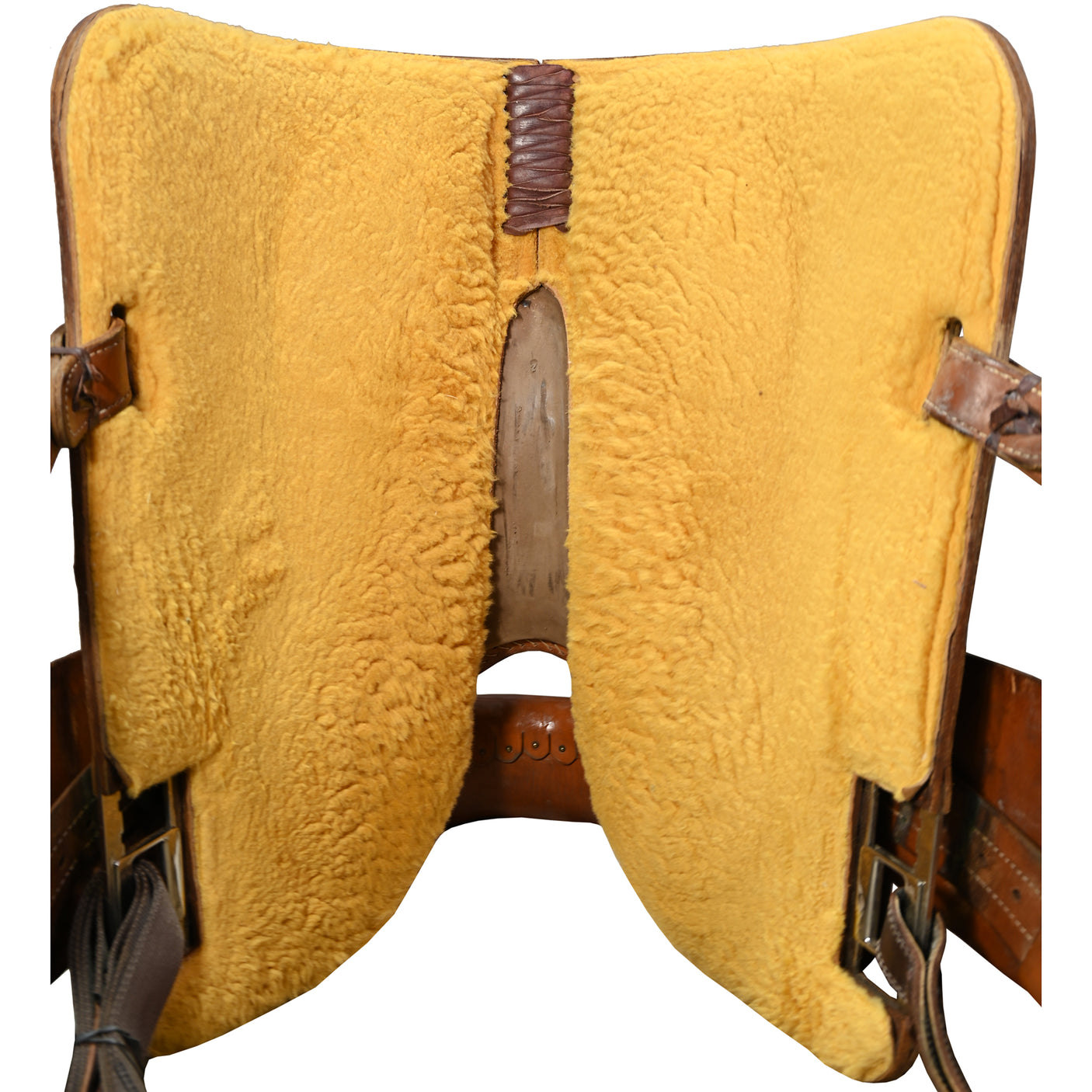 Used 14" Martin Crown C Barrel Racing Saddle