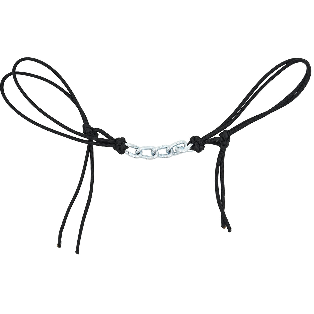 Dutton Bits Poly Cowboy Curb Chain