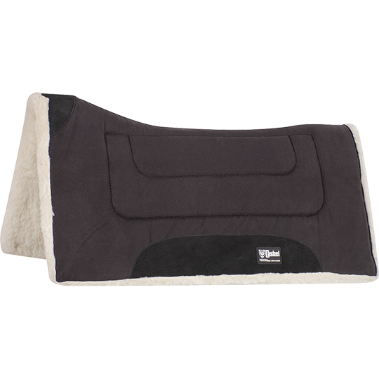 Cashel 3/4" Work Pad 31"x33"- Black