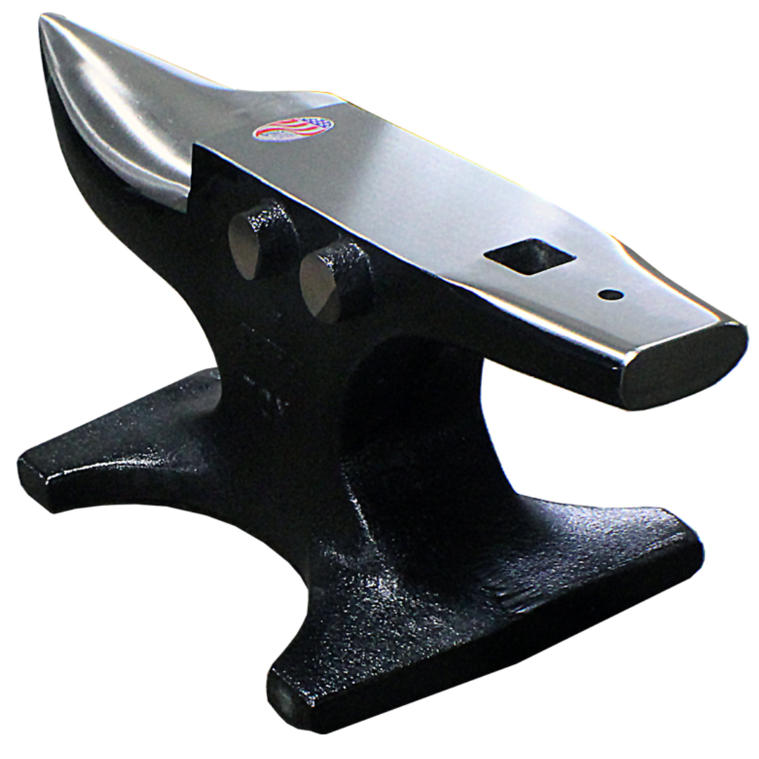 Cliff Carroll 70lb Wide Face Anvil