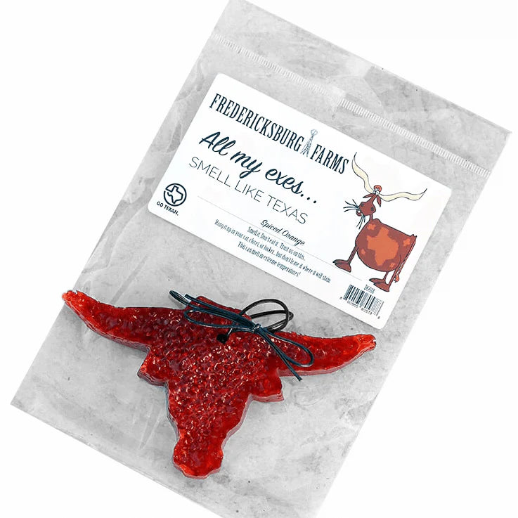 Fredericksburg Farms Spiced Orange Air Freshener