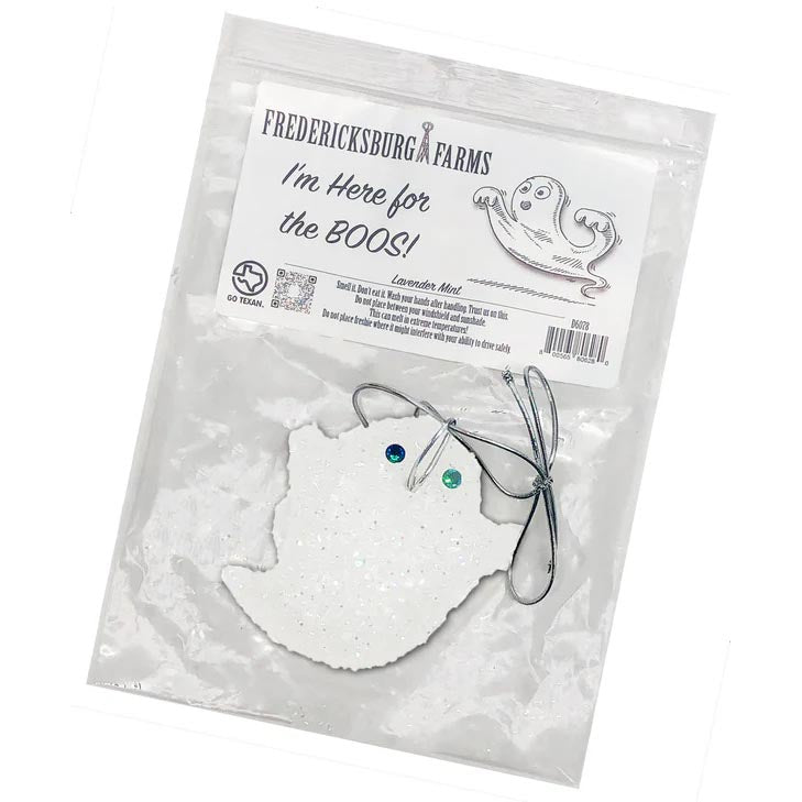 Fredericksburg Farms Lavender Mint Air Freshener- Seasonal