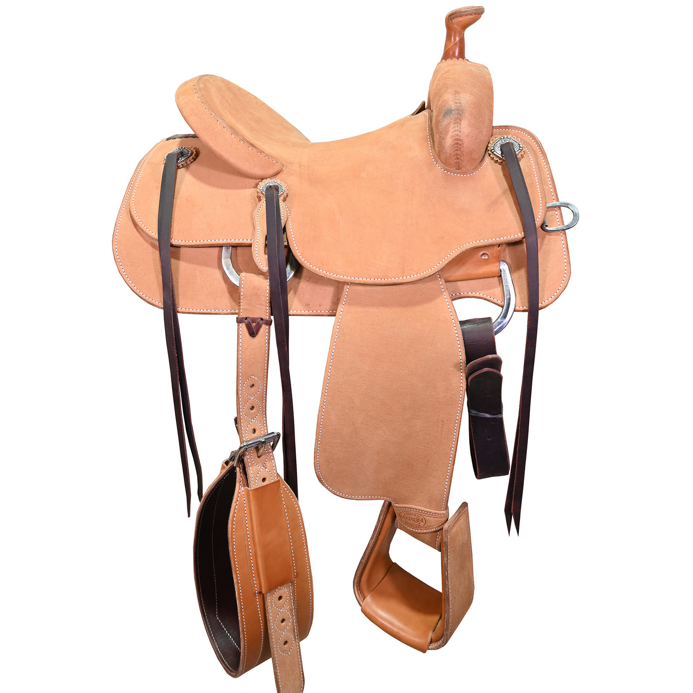 SOLD! DEMO 14" Martin All Around Saddle