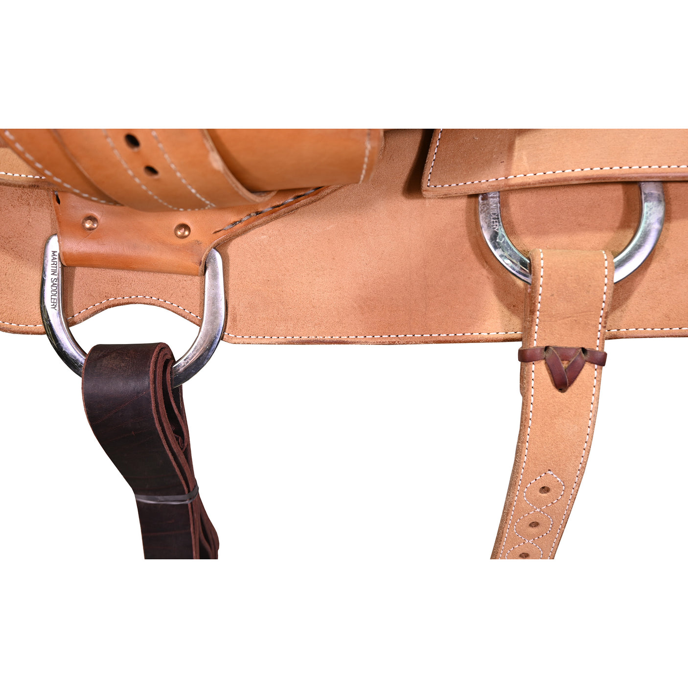 SOLD! DEMO 14" Martin All Around Saddle