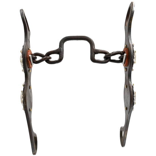 Dale Myers 8.5" Chain Square Port Bit