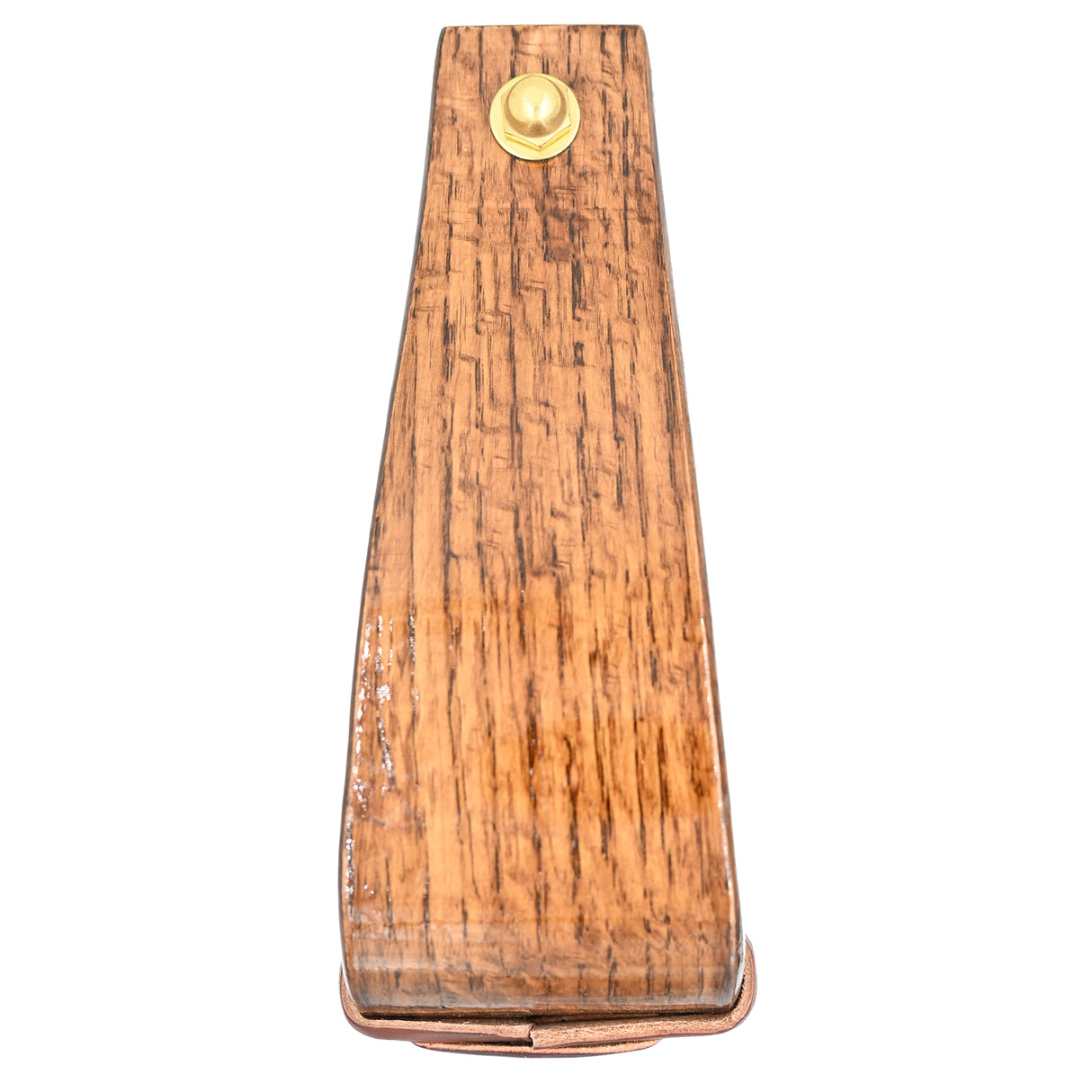 Nettles 3" Cherry Varnish Deep Roper Wooden Stirrups