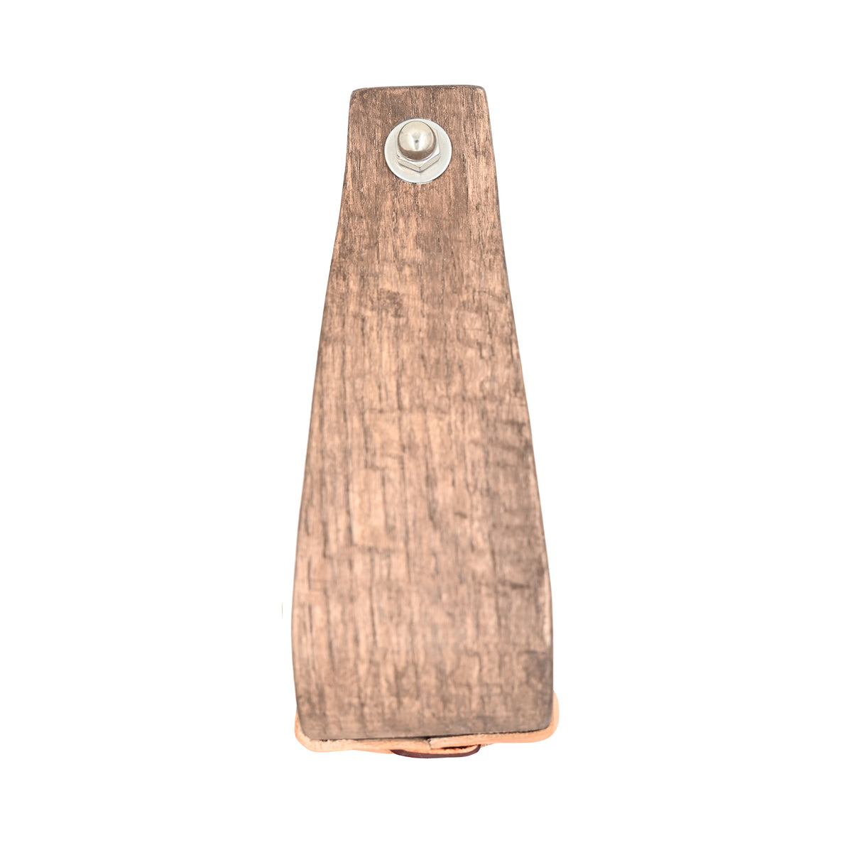 Nettles 3" Chisholm Deep Roper Wooden Stirrups with Leveler