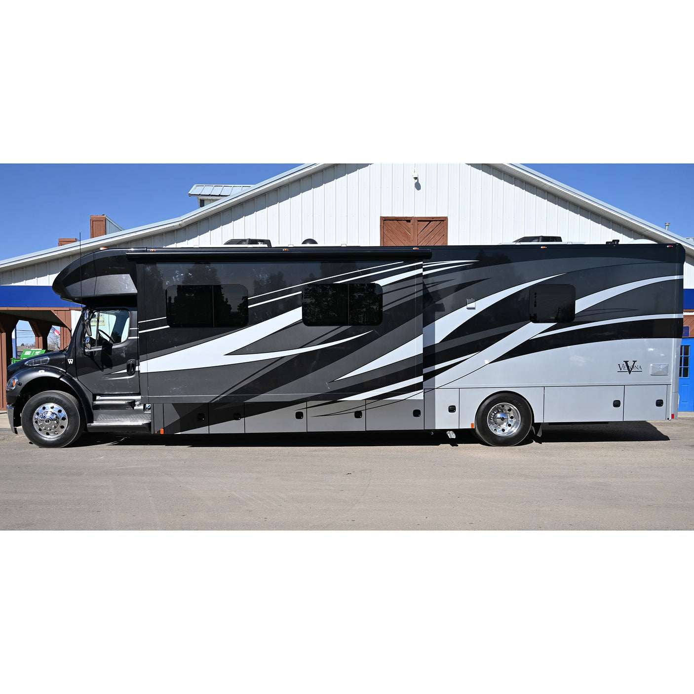 2022 Renegade Verona 40 VRB Double Slide Coach