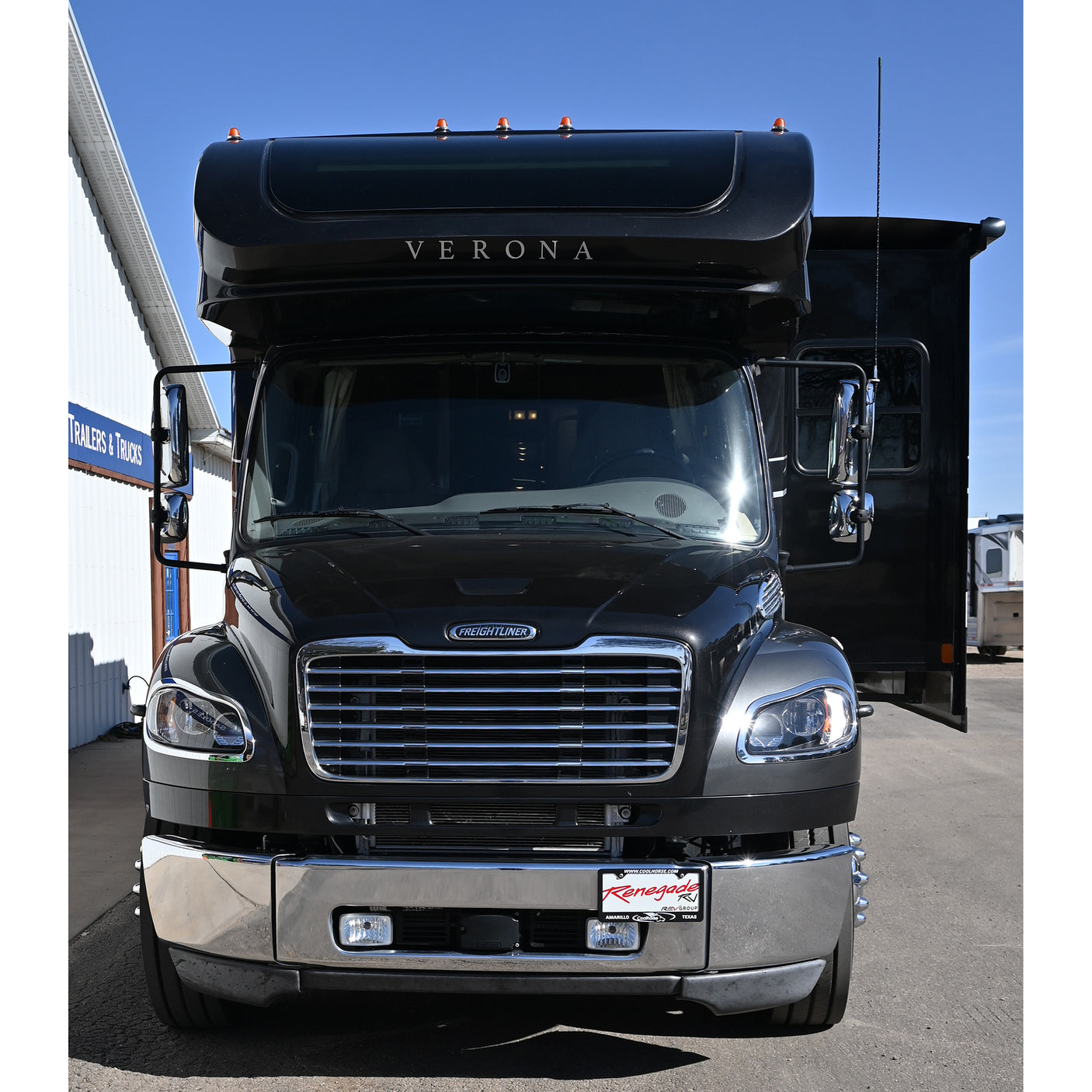 2022 Renegade Verona 40 VRB Double Slide Coach