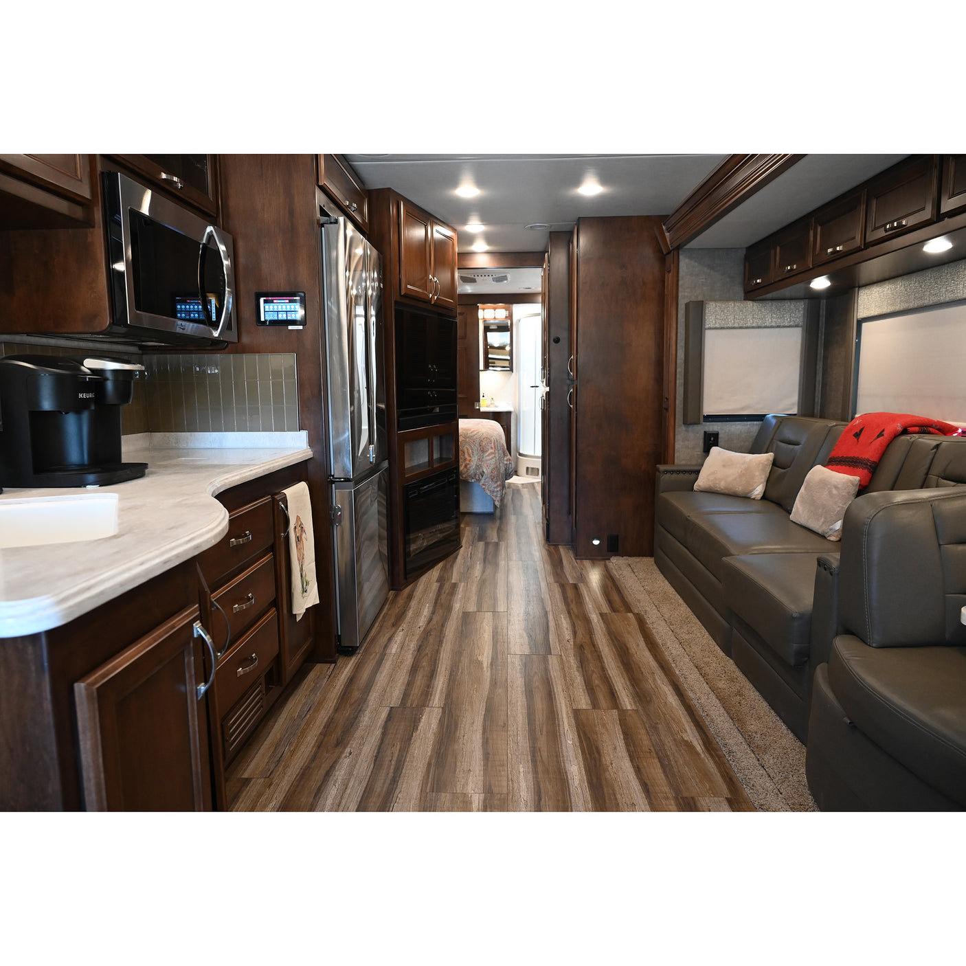 2022 Renegade Verona 40 VRB Double Slide Coach