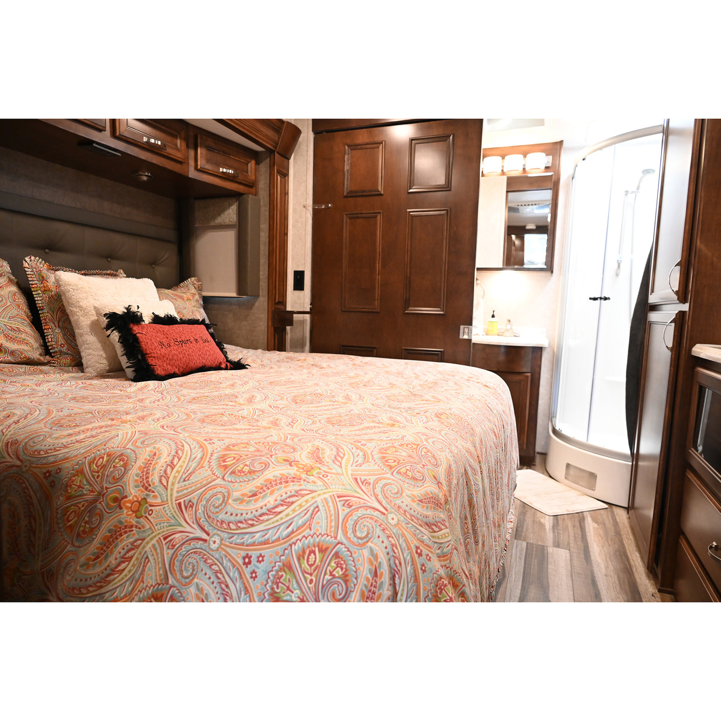 2022 Renegade Verona 40 VRB Double Slide Coach