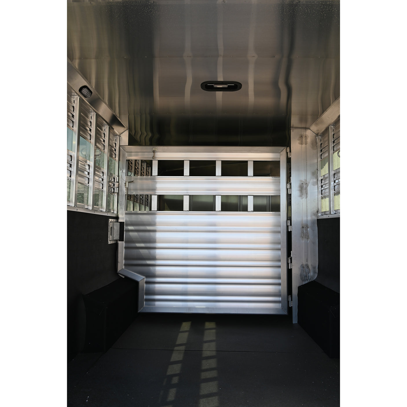 2026 Lakota Charger Stock Combo Trailer 13' LQ, 18' Stock, Slide Out, Super Side Tack