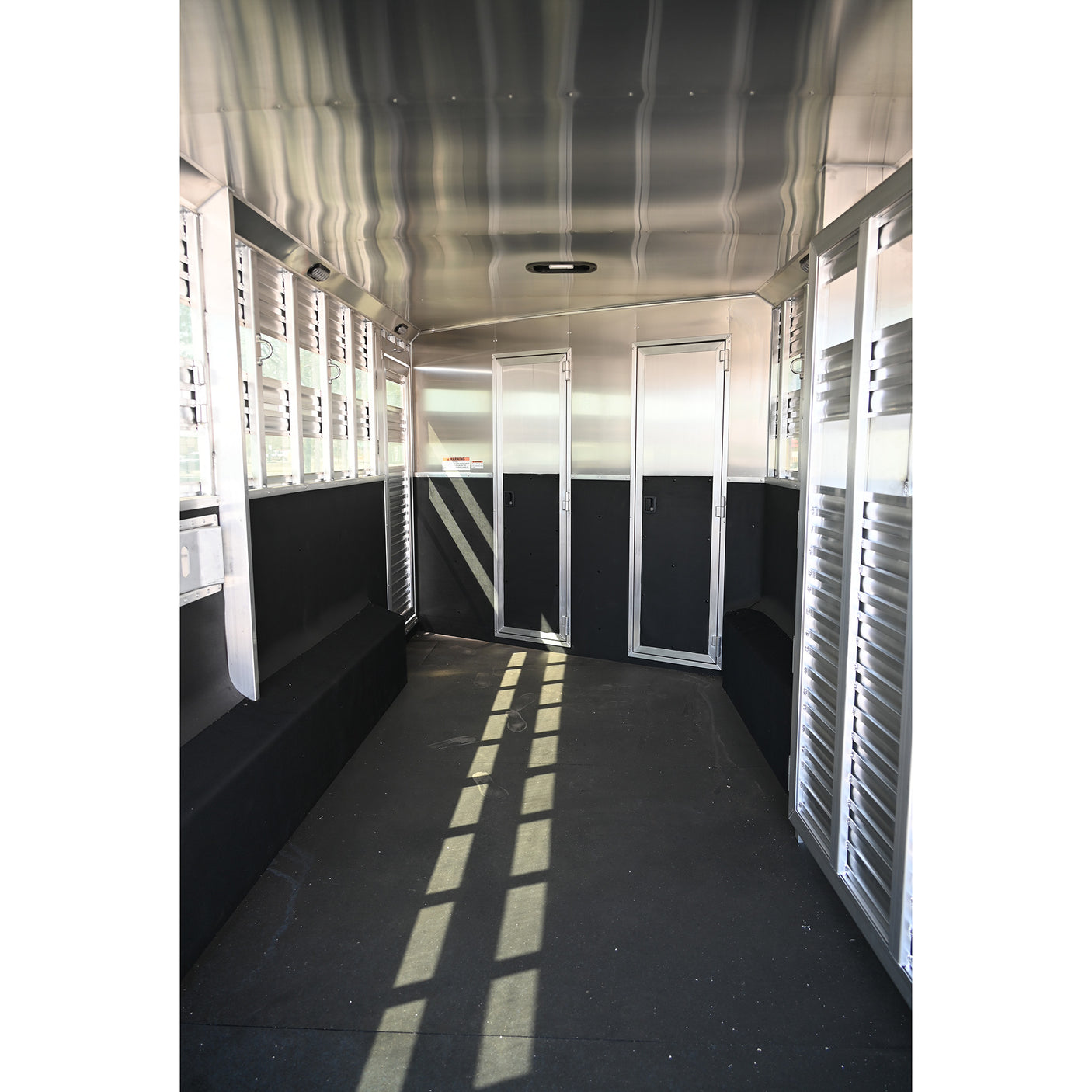 2026 Lakota Charger Stock Combo Trailer 13' LQ, 18' Stock, Slide Out, Super Side Tack
