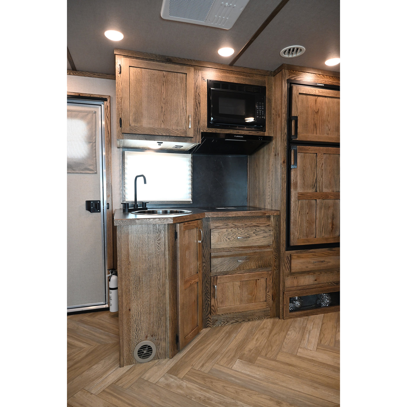 2026 Lakota Charger Stock Combo Trailer 13' LQ, 18' Stock, Slide Out, Super Side Tack