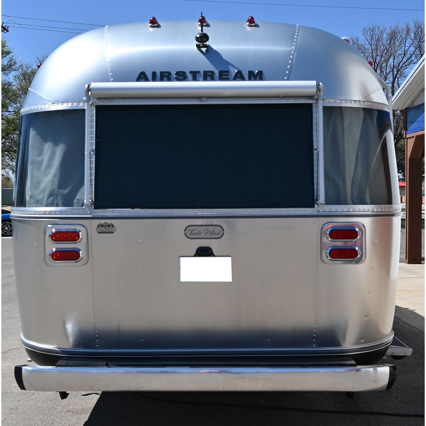 2025 Preowned Airstream M-25FB Queen Trade Wind RV- Never Used